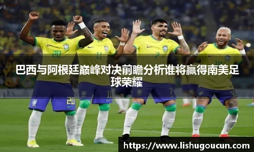 巴西与阿根廷巅峰对决前瞻分析谁将赢得南美足球荣耀